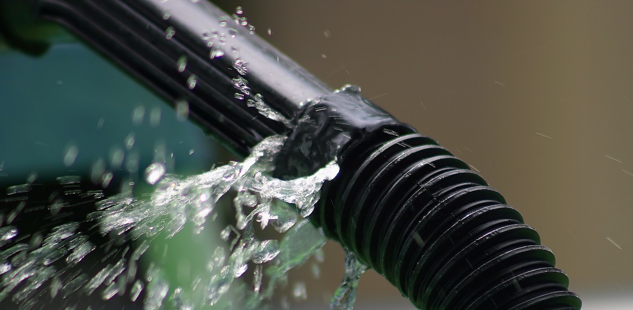 fuite d eau